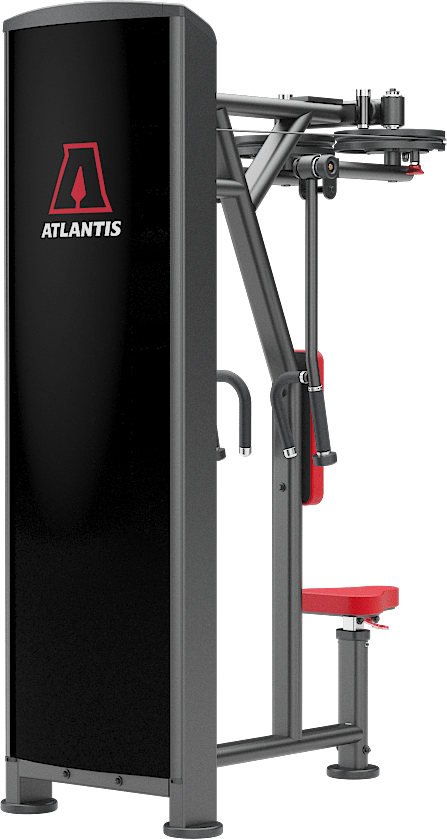 Atlantis Precision Pec / Rear Delt Fly Combo